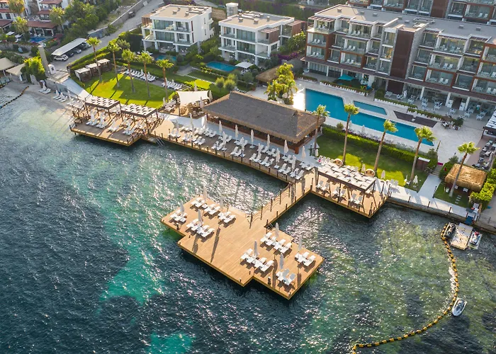 Mivara Luxury Bodrum Gündoğan